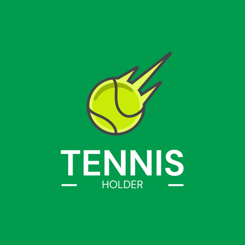 Tennis Holder